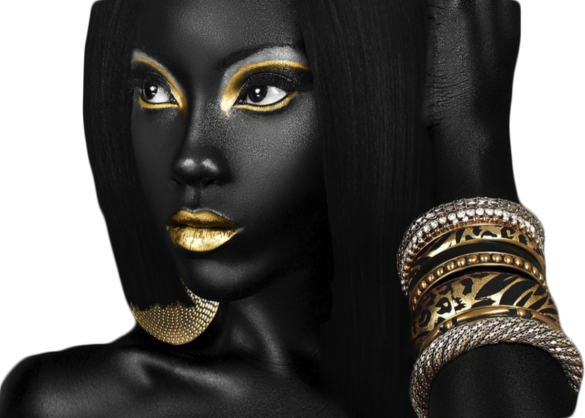 gold_face